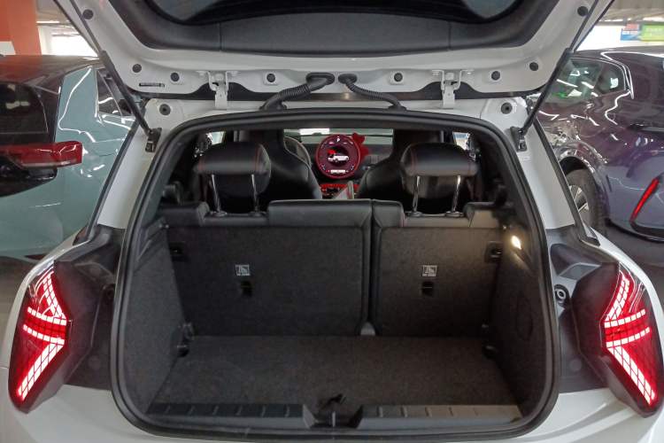 Used MINI Electric COOPER JCW 2025 JOHN COOPER WORKS