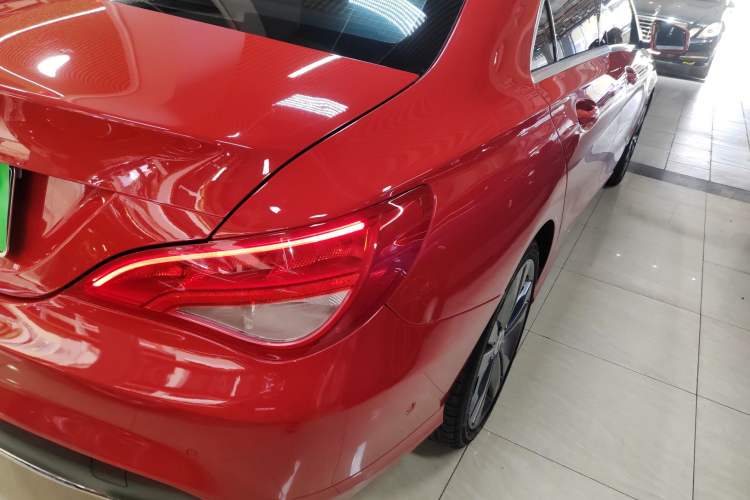 Used Mercedes-Benz CLA 2018 CLA 200 Sport Edition
