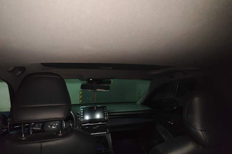 Used Toyota Avalon 2019 2.0L Luxury Edition China VI Standard