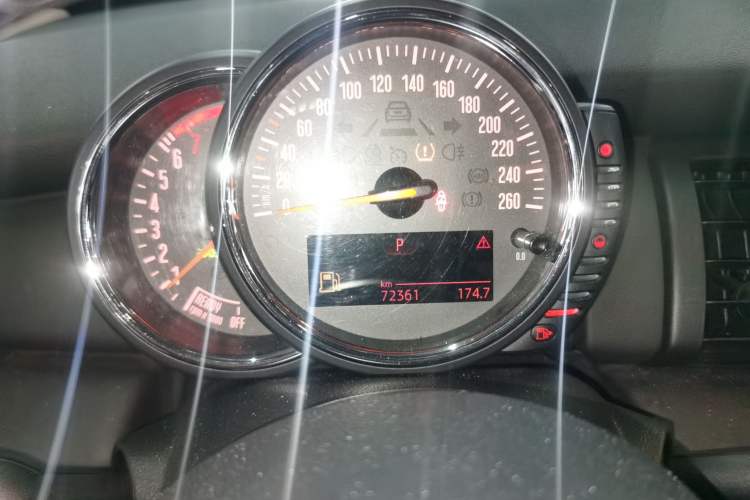 Used MINI MINI 2016 1.2T ONE Pioneer Edition