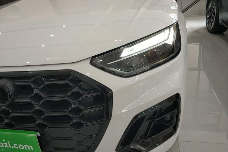 Used Audi Q5L 2024 45 TFSI Luxury Dynamic Model
