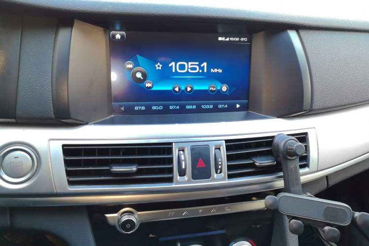 Used Haval H7 2018 Revised Version Blue-Label H7 2.0T Automatic Smart Enjoyment Trim