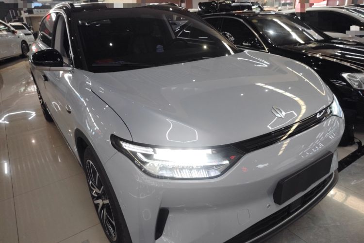 Used Leapmotor C11 2021 Revised Version Luxury Edition
