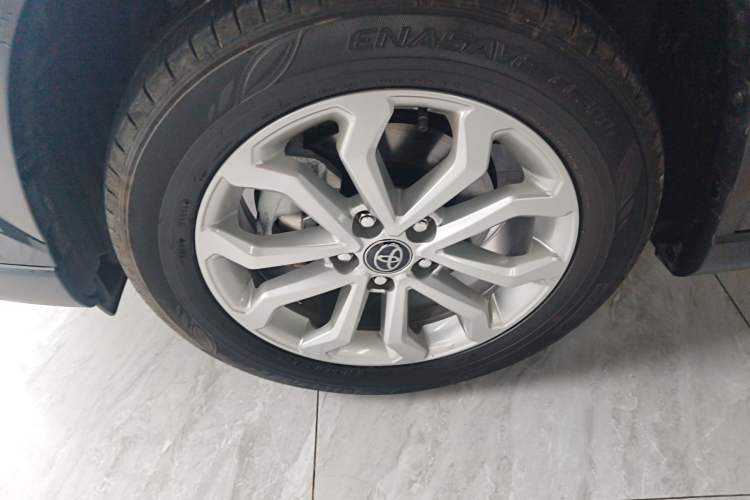 Used Toyota FRONTLANDER 2023 2.0L CVT Elite Edition
