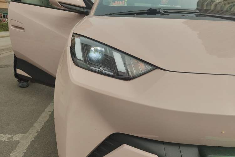 Used BYD Seagull 2023 Free Edition
