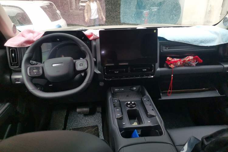 Used Haval Raptor 2025 2.0T 4WD Pro
