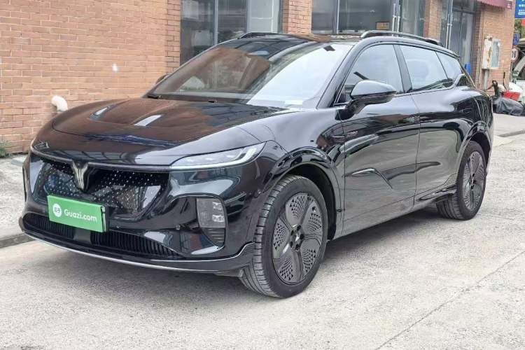 Used VOYAH COURAGE 2024 Four-Wheel Drive Global Edition