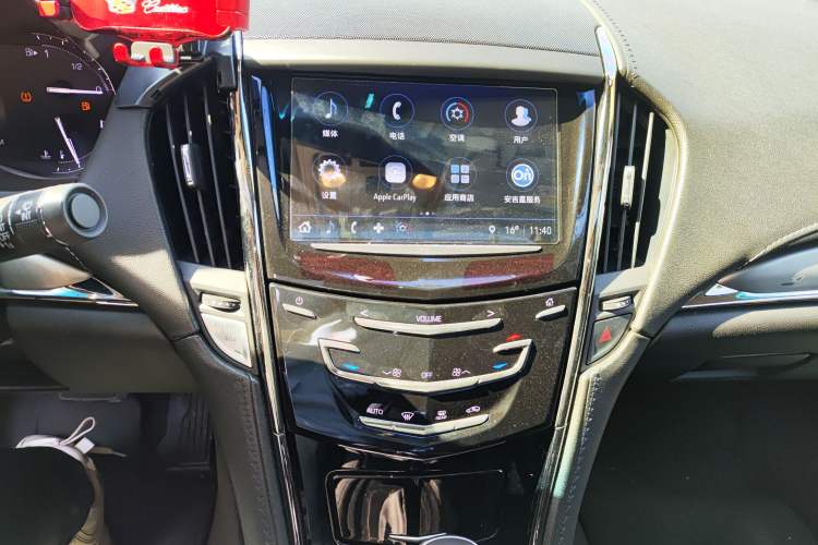 Used Cadillac ATS-L 2017 28T Fashion Edition
