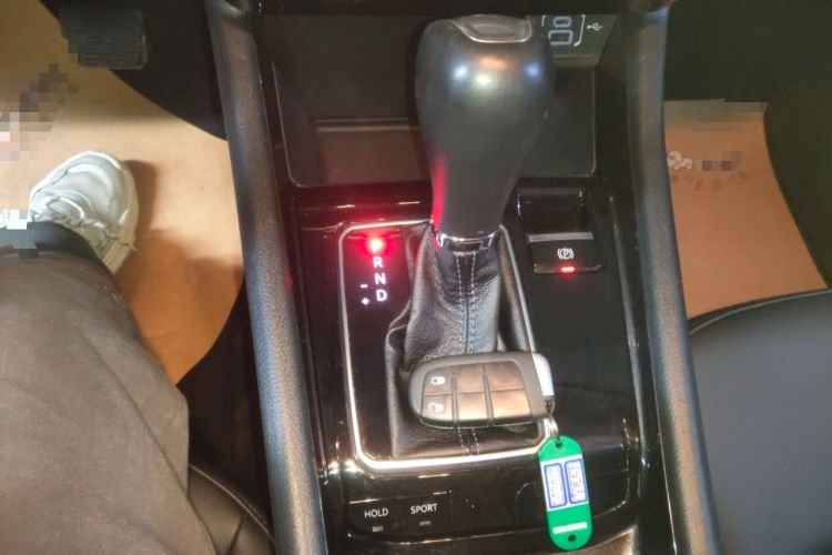 Used Jeep Compass 2021 220T Automatic Leading Edition