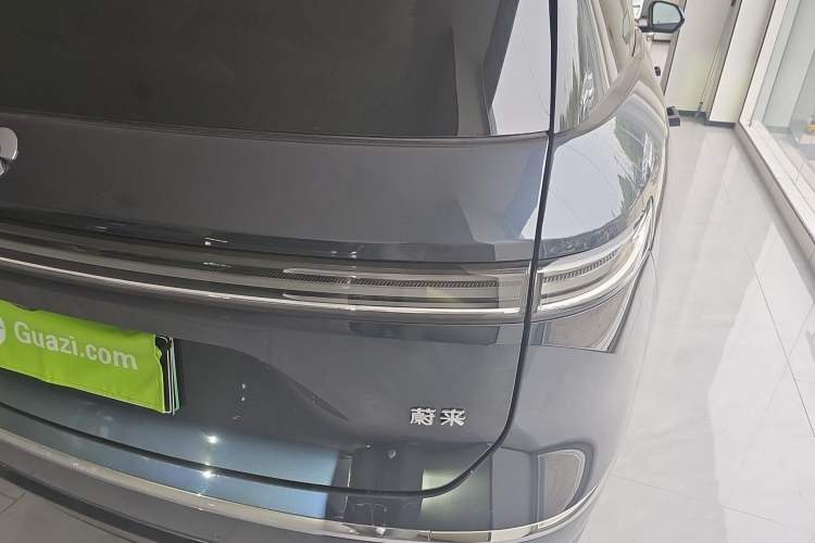 Used Nio ES8 2026 Model 6-seat Executive Luxury Edition