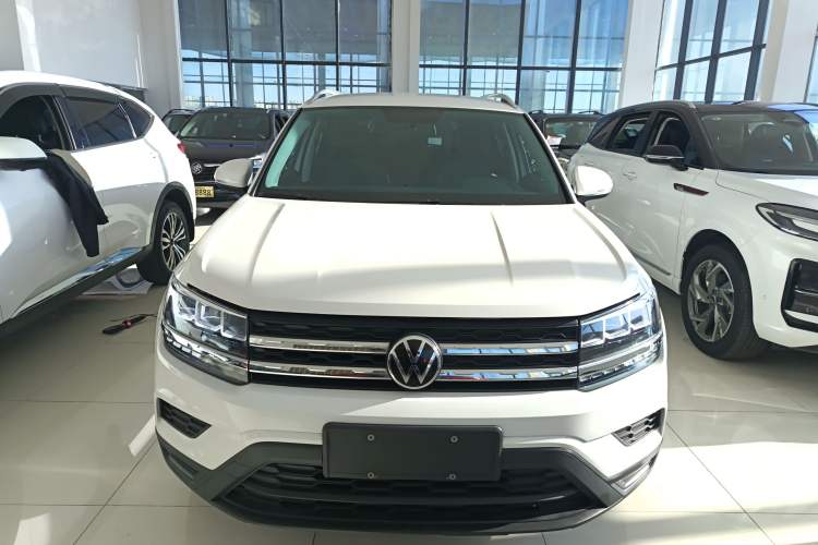 Used Volkswagen Tharu 2021 280TSI Two-Wheel Drive Trend Edition