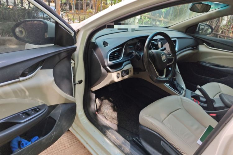 Used Buick GT 2018 15T Dual-Clutch Elite Model China V Standard