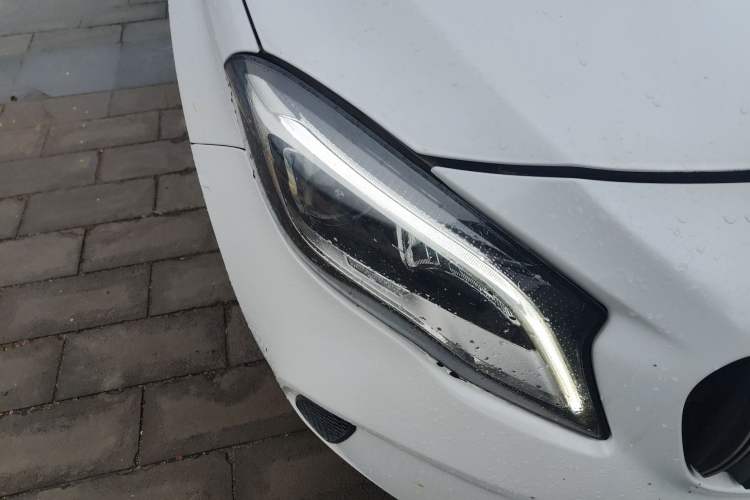 Used Mercedes-Benz GLA 2018 GLA 200 Fashion Model Exterior 6