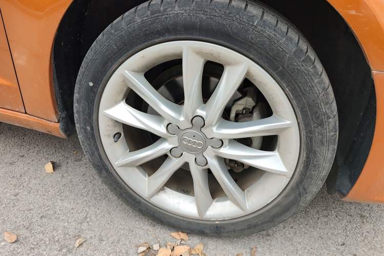 Used Audi A3 2015 Sportback 35 TFSI Millionth Anniversary Comfort Model