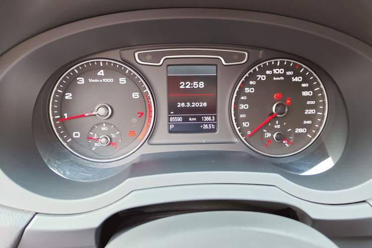 Used Audi Q3 2013 35 TFSI quattro Comfort Model