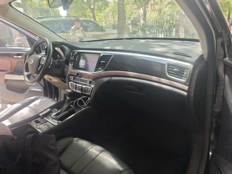 Used GAC Trumpchi GS8 2017 320T Two-Wheel Drive Luxury Smart Connectivity Version (7 Seats) — 22