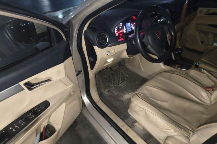 Used Roewe 350 2014 1.5L Automatic Xunda Edition Driver Seat