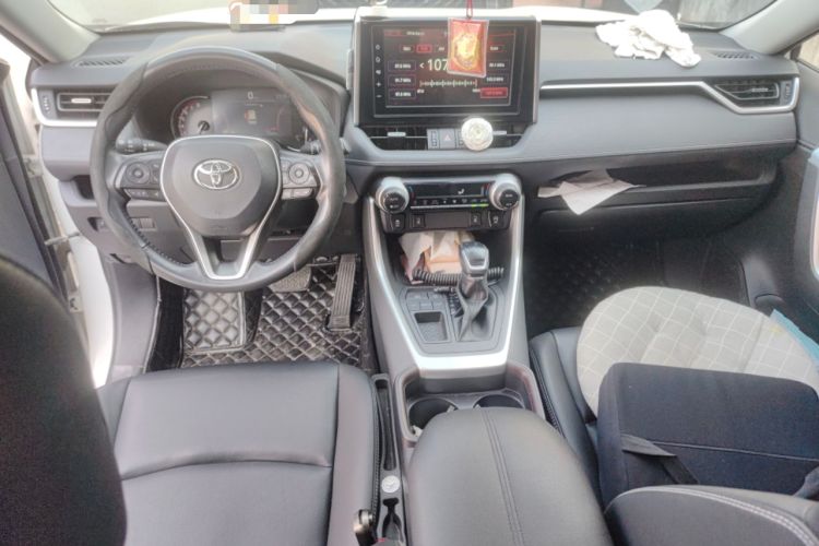 Used Toyota RAV4 2020 2.0L CVT Two-Wheel Drive Fashion PLUS Edition