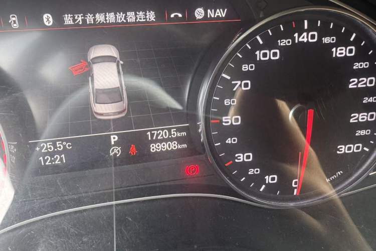 Used Audi A6L 2017 TFSI Technology Edition