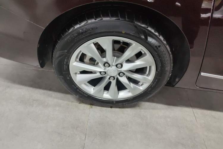 Used Buick GL8 2022 Avenir Aivia Six-Seat Deluxe Edition