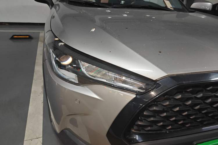 Used Toyota Corolla Cross 2022 2.0L Elite Edition
