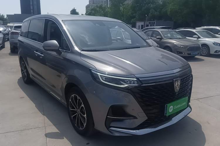 Used Roewe iMAX8 2022 400TGI Prestige Edition