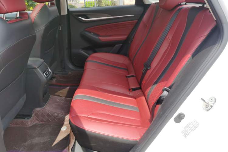 Used CHANGAN Eado 2021 PLUS Blue Whale NE 1.4T GDI DCT Prestige Model