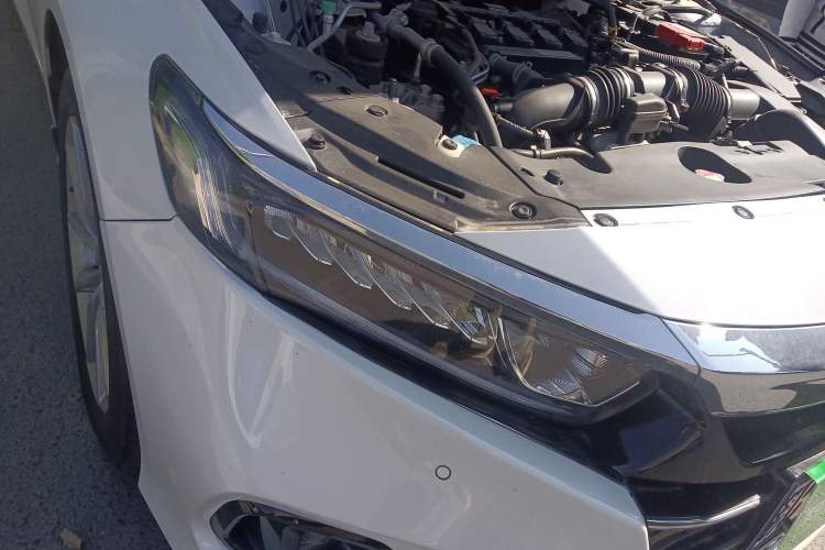 Used Honda Accord 2022 260TURBO Luxury Edition
