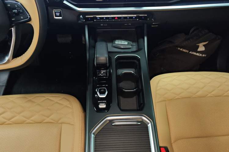 Used Geely Auto Haoyue L 2023 2.0T DCT Flagship Version Gear Lever