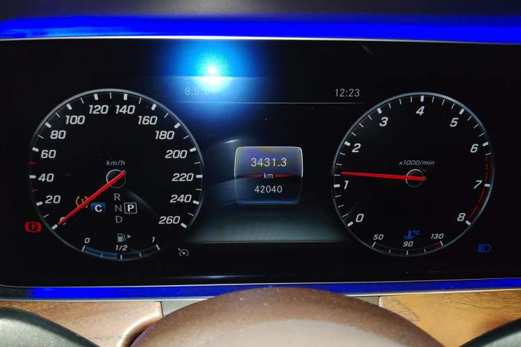 Used Mercedes-Benz E-Class 2020 E 300 L Stylish Model