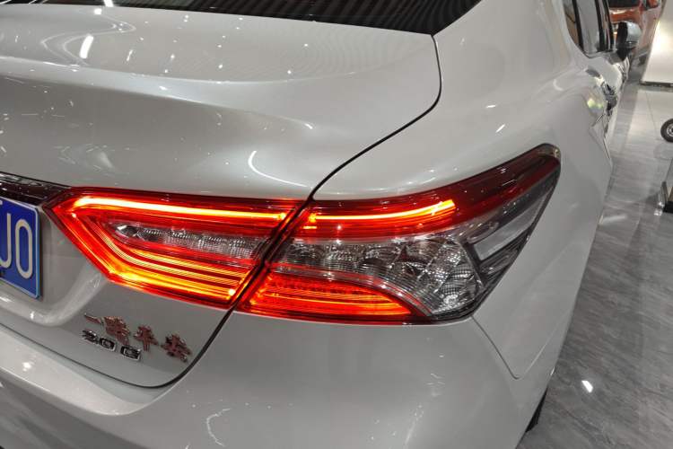 Used Toyota Camry 2018 2.0G Luxury Edition