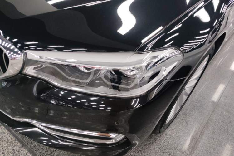 Used BMW 5 Series 2020 530Li Luxury Edition Premium Package