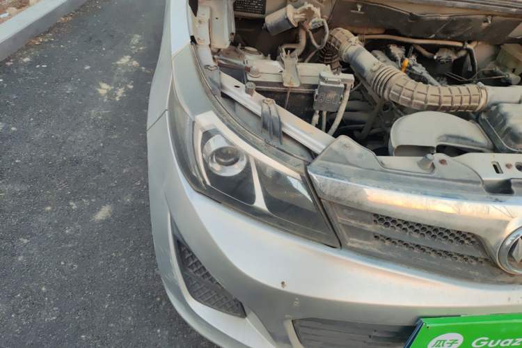 Used Nlmmotor Qiteng EX80 2015 1.5L Startup Version DAM15DL
