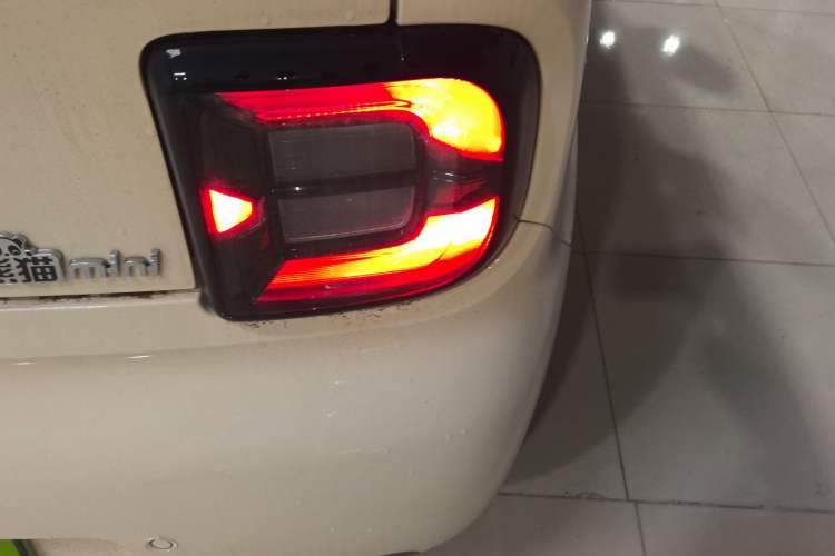 Used Geely Galaxy Panda 2025 210 km – Yuanqi Bear
