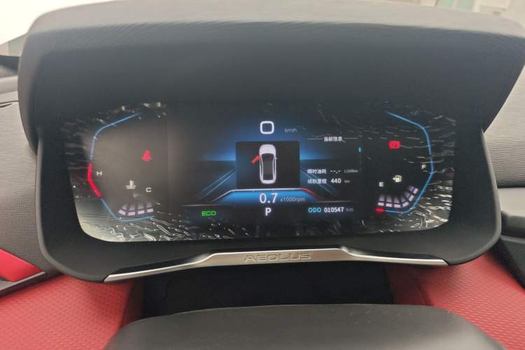 Used Dongfeng Aeolus Yixuan 2021 230T Automatic Hunter Edition
