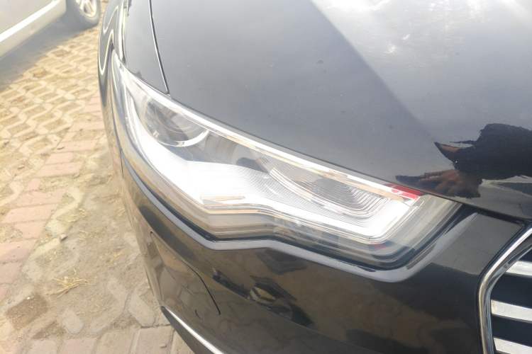 Used Audi A6L 2014 30 FSI Technology Model
