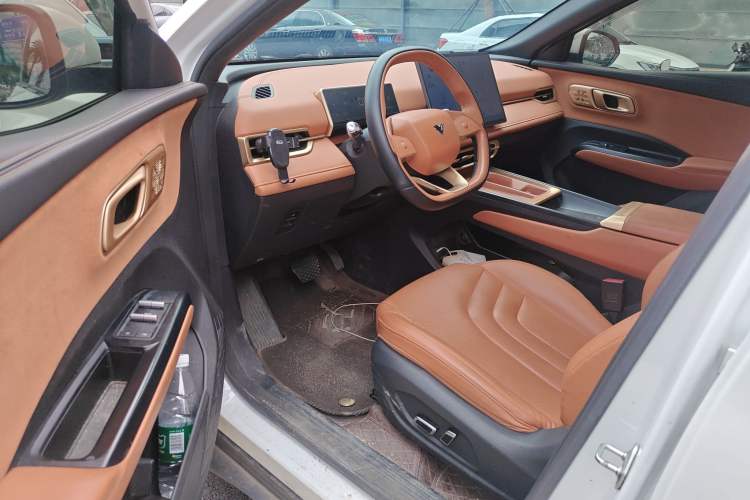 Used NETA X 2023 500