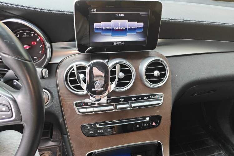 Used Mercedes-Benz GLC 2017 GLC 300 4MATIC Sport Edition