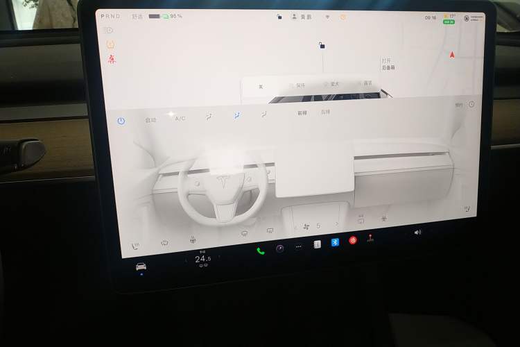 Used Tesla Model Y 2022 Rear-Wheel-Drive Version