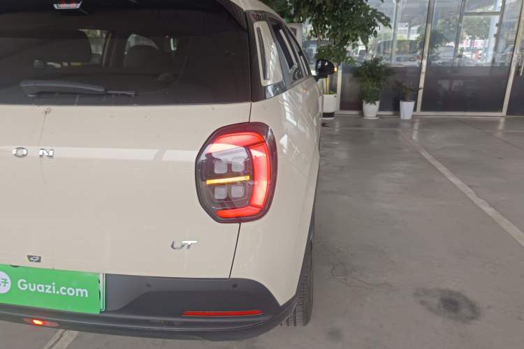 Used AION UT 2025 420 Prestige Edition