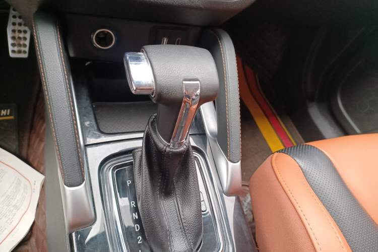 Used BAIC Senova X35 2016 1.5L Automatic Luxury Edition
