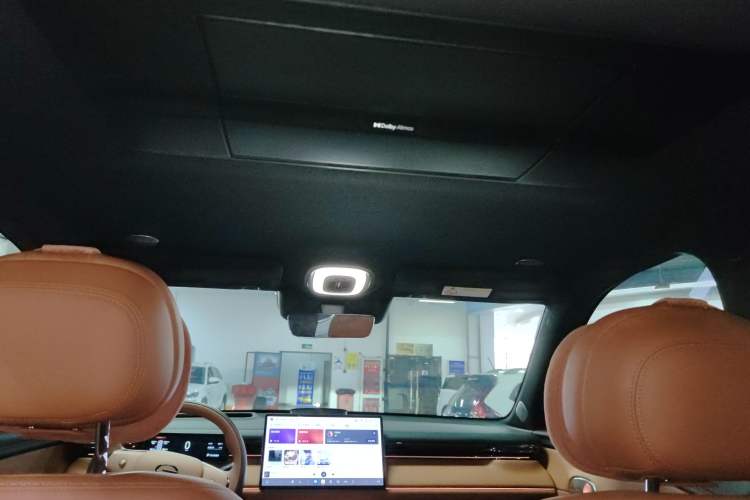 Used GAC Trumpchi Xiangwang S7 2025 205 km Max LiDAR Version