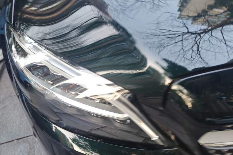 Used Mercedes-Benz C-Class 2021 C 200 L Fashion Edition Sport Version