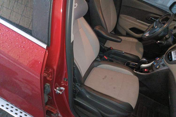 Used Chevrolet Trax 2014 1.4T Automatic Two-Wheel Drive Luxury Model