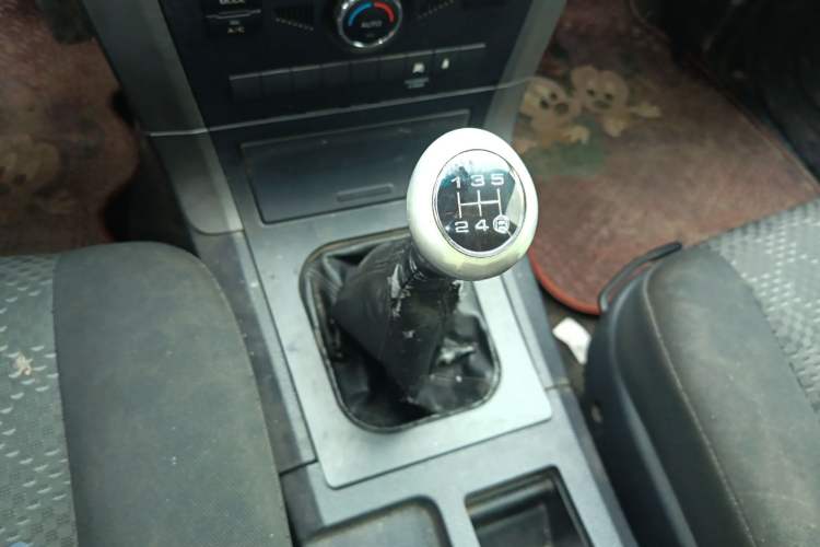 Used Haval H5 Classic 2010 Zhizun Edition 2.5 TCI Two-Wheel Drive Comfort Model