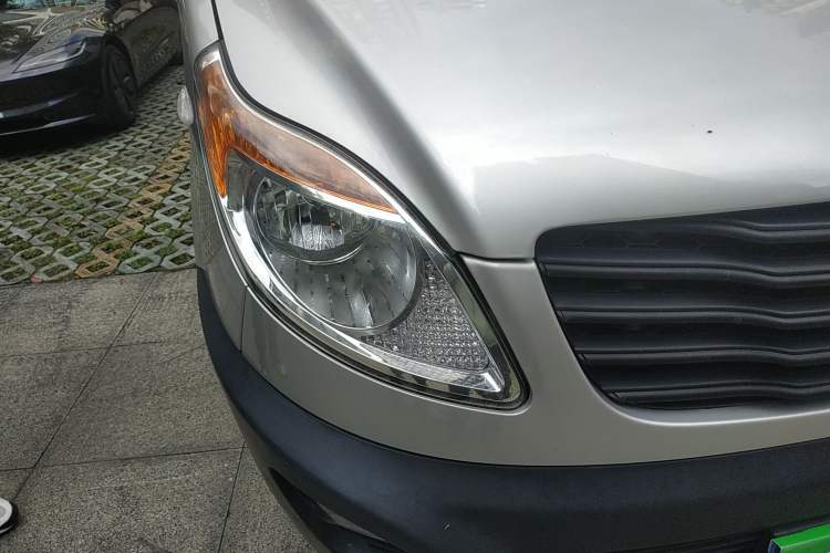 Used JAC Sunray 2021 2.0T 5-Series Star Express 6/7-Seater High-Roof D20TCIF1