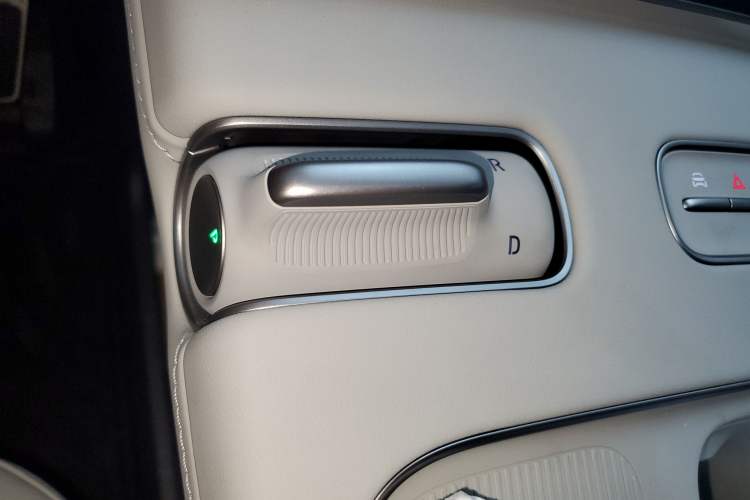 Used Nio EC7 2024 75 kWh