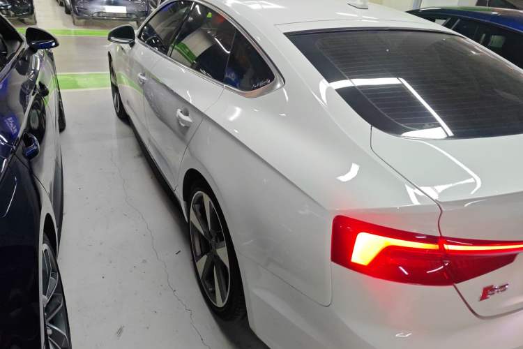 Used Audi S5 2017 S5 3.0T Sportback