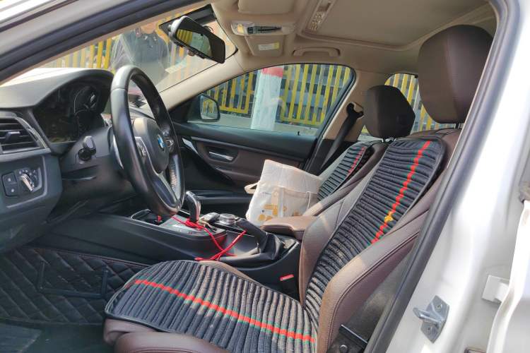 Used BMW 3 Series 2019 320Li M Luxury Package