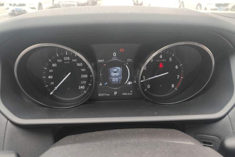 Used Land Rover Discovery 2017 3.0 SC V6 HSE
